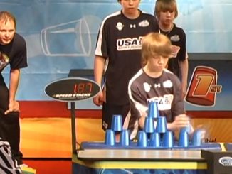 World Sport Stacking