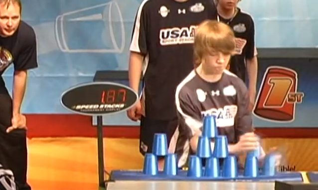 World Sport Stacking