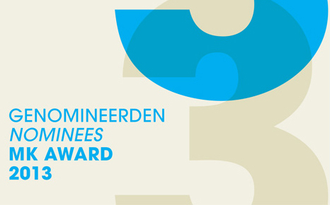 Genomineerden MK Award