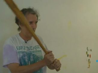 Raymond Pettibon @ MOCAtv