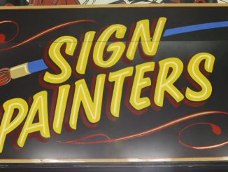 Sign Painters