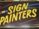 Sign Painters