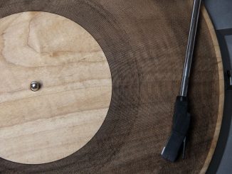 Amanda Ghassaei, Laser Cut Record