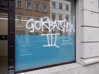 Gorbatshow III @ Galerie Baer