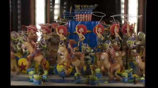 Pixar's Zoetrope