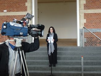 Ann Goldstein verlaat het Stedelijk Museum Amsterdam