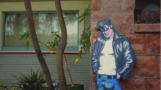 Tom of Finland @ MOCAtv