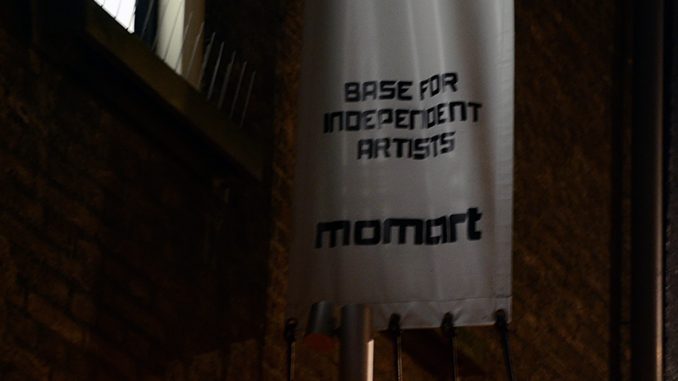 Grand Opening @ Momart