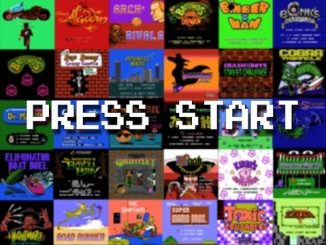 Press Start