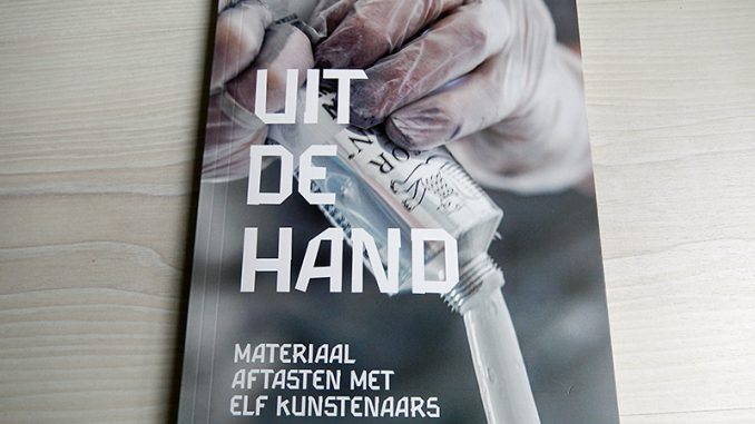 Uit de Hand, boekpresentatie