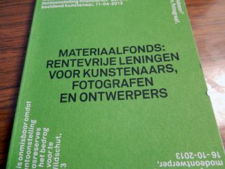 Materiaalfonds