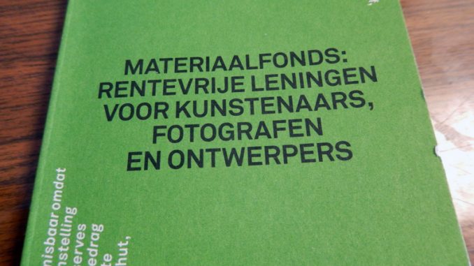 Materiaalfonds