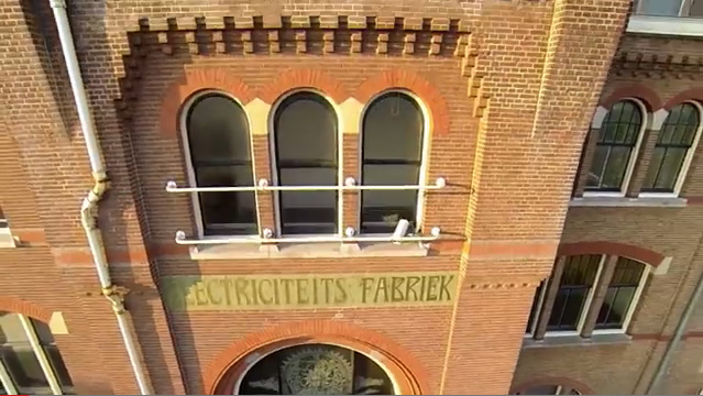 Strandbeesten in de Electriciteitsfabriek