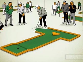 Putt-Putt Perfection