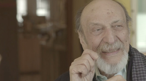 Milton Glaser in conversation with Steve Heller