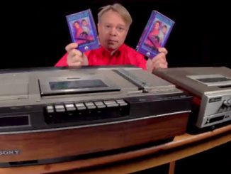 How Sony's Betamax lost to JVC's VHS Cassette Recorder