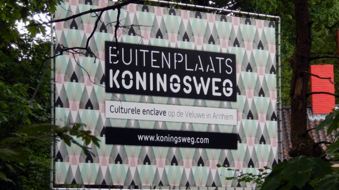 Buitenplaats Koningsweg