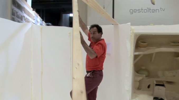 Joep van Lieshout @ Gestalten TV