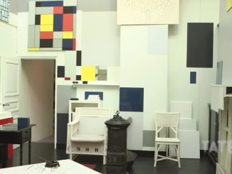 Mondriaan @ TateShots