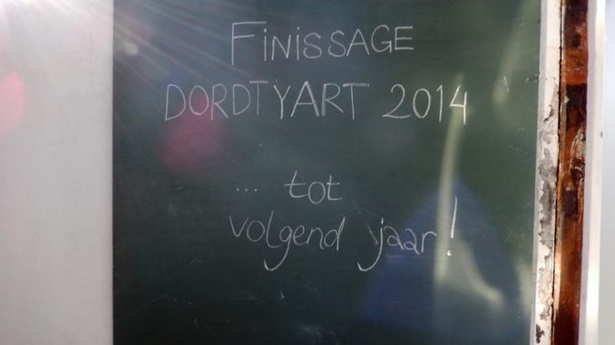 DordtYart 2014, seizoensafsluiter