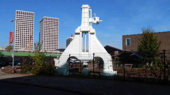 Van Lieshout aan de Keileweg