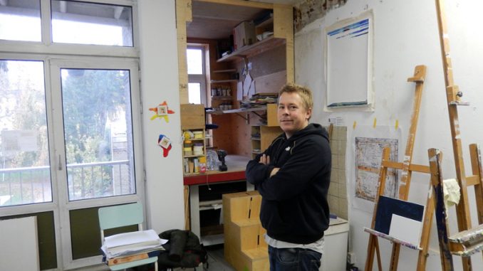 Atelier Daan den Houter