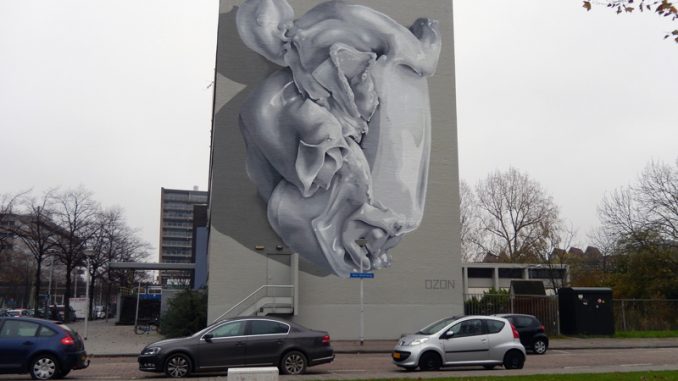 Ozon, Rotterdam