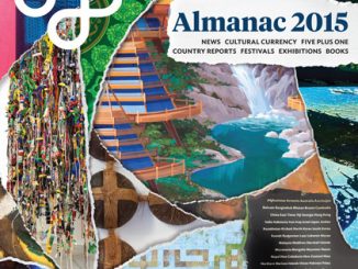 ArtAsiaPacific Almanac 2015