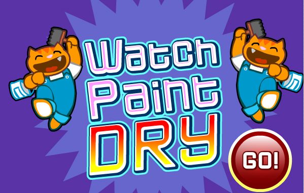 Watch Paint Dry