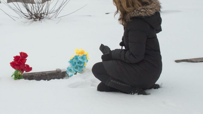 Kunstenaarsgraven in New York