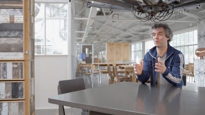 Piet Hein Eek @ Gestalten TV