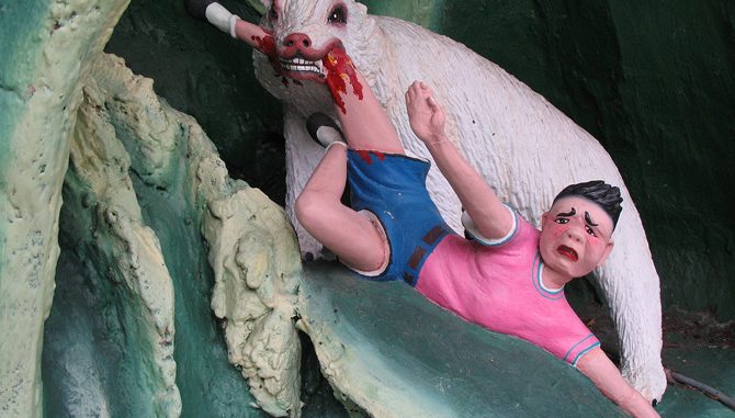 Haw Par Villa