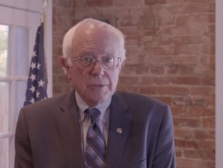 Bernie Sanders, “An Arts President”