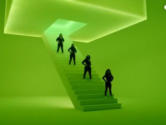 Drake en James Turrell