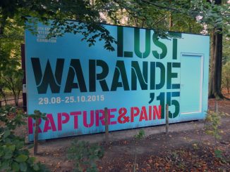 Lustwarande 2015