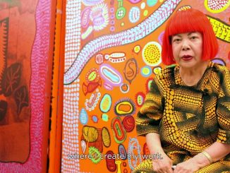 Yayoi Kusama: Let's Fight Together