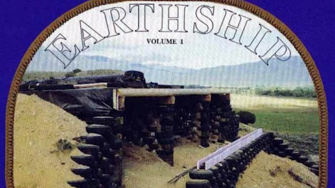 Meet the Earthship