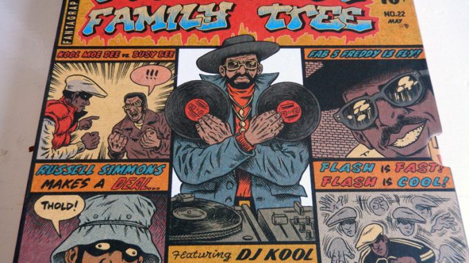 Ed Piskor, Hip Hop Family Tree