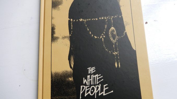 Ibrahim R. Ineke, The White People