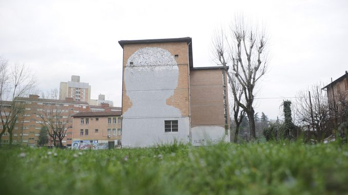 Blu verwijdert al zijn werk uit Bologna