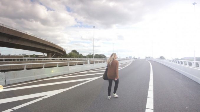 Flaneren op de Flyover