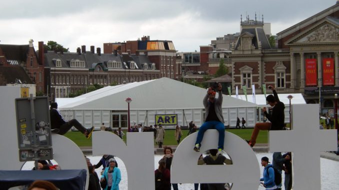 Amsterdam Art Fair 2016