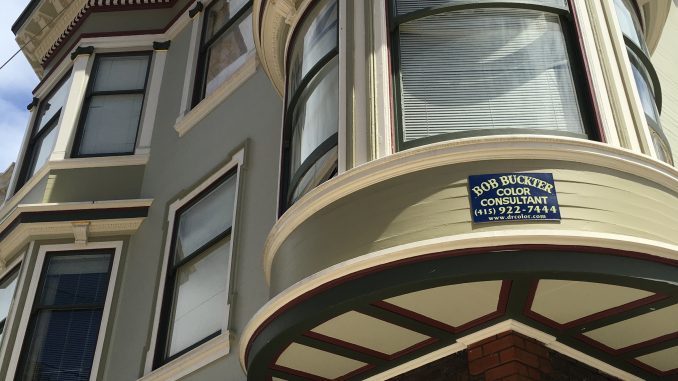 De kleurendokter van San Francisco