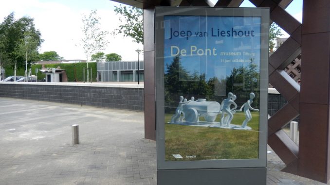 Joep van Lieshout/ SlaveCity @ De Pont