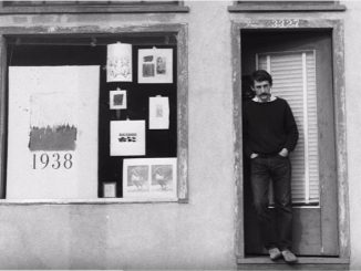 Ed Ruscha: Buildings and Words