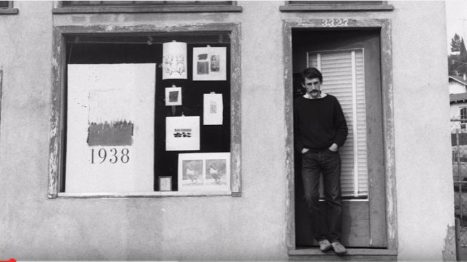 Ed Ruscha: Buildings and Words