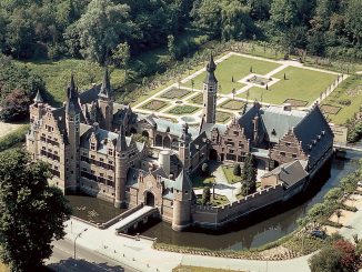 Beauty Overdose Kasteel Sterckshof, Antwerpen