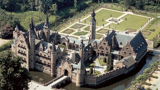 Beauty Overdose Kasteel Sterckshof, Antwerpen