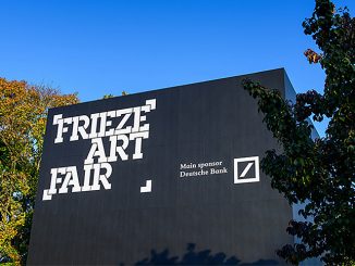 Frieze London 2016