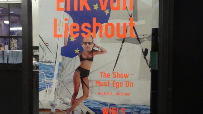 Erik van Lieshout: The Show Must Ego On @ Wiels